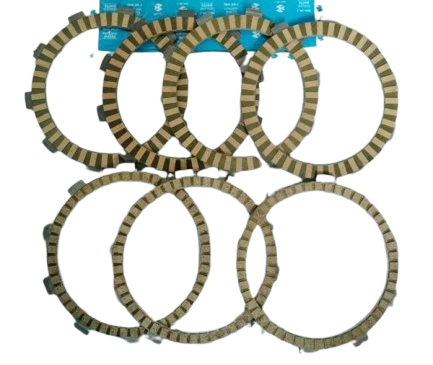 Clutch Plates Genuine for Bajaj Dominar 400