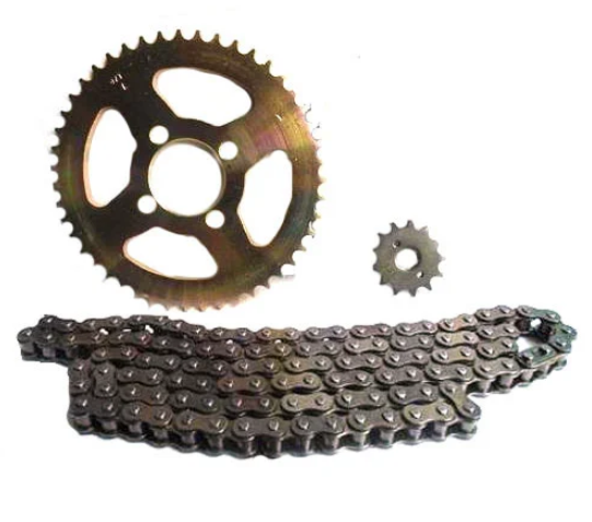 Chain Sprocket Kit for honda Dazzler-HONDA