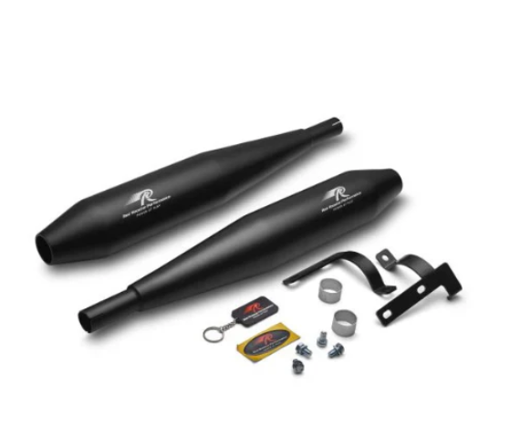 Red Rooster Perfomance Exhaust for JAWA 42-ABK