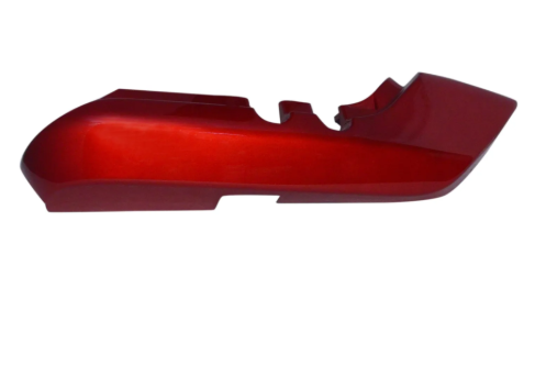 Tail Panel/seat Cowl for hero Splendor (Red)-HERO