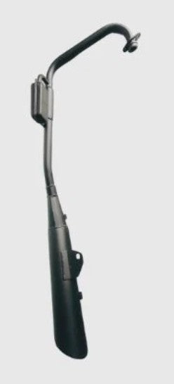 Silencer Assy for Platina 100 ES (NAI0800)-BAJAJ