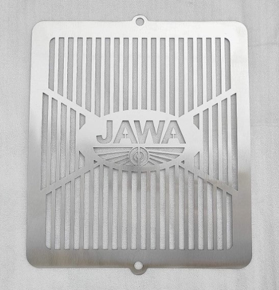 Radiator Grill for JAWA 42-ABK
