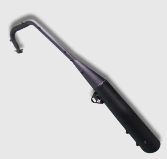 Silencer Assy for Radeon-TVS