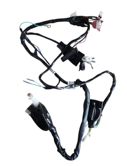 Wiring Harness for Hero Achiever Kick Start -ABK