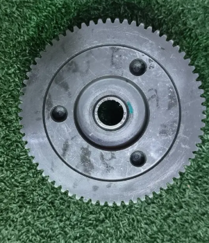 Slipper clutch with nrb for Jawa 42-ABK