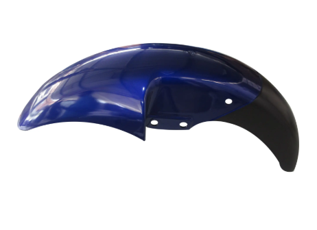 Front Fender/mudguard for bajaj Caliber Blue-BAJAJ