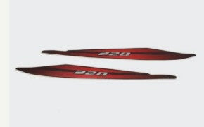 Tail Panel for PULSAR 220 UG4 2010-2017-BAJAJ