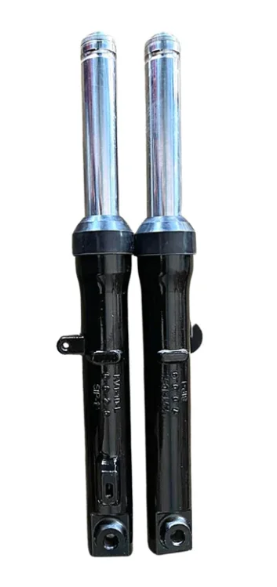 Front Fork Assembly for Suzuki Gixxer-ABK