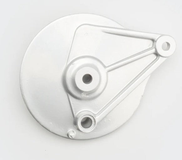 Hub Plate (Silver) for CD DELUXE/HF DELUXE-HERO