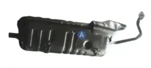 Silencer (Model until 2016) BS3 for Suzuki Access New-SUZUKI