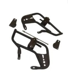 CRASH GUARD WITH DUAL SLIDERS for RC 200-KTM