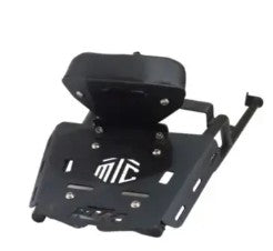 PIPE CARRIER WITH BACKREST for RC 390-KTM