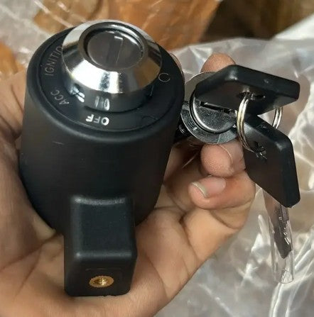 Lock Set Assembly for Iron 883-ABK