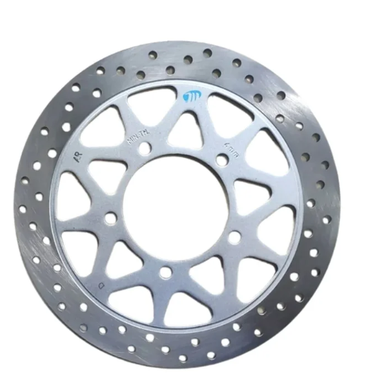 Front Disc Brake Plate Suzuki Gixxer-ABK