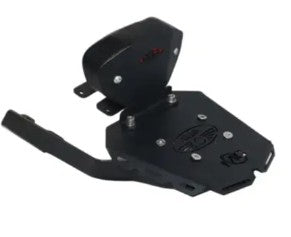 CARRIER WITH BACKREST FOR JAWA 42-JAWA