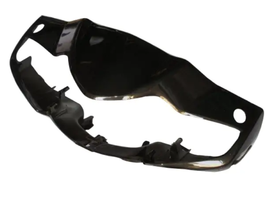 Head Light Visor/mask for hero Duet (Black)-HERO