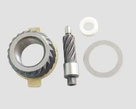 Warm Set for hero Super Splendor (Steel)-ABK