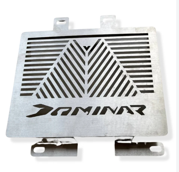 Raditor Grill for Bajaj Dominar 400-ABK