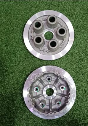 Clutch Hub And Centre Combo Set for Jawa 42-ABK