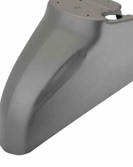 Front Fender/mudguard for tvs Jupiter (Grey)-TVS
