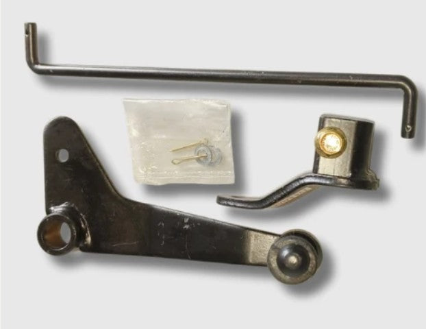Gear Lever for Raider (NAS0396) -TVS
