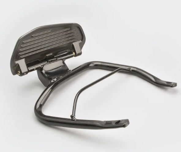 Ladies footrest for Streak-TVS