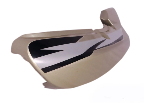 Tail Panel/seat Cowl for tvs Victor Gl (Golden)-GENUINE