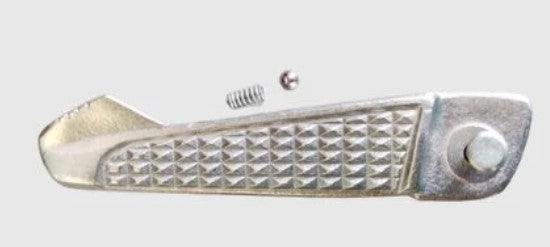 Footrest Assy for 6 G (R) LH (NAQ1034)-ABK