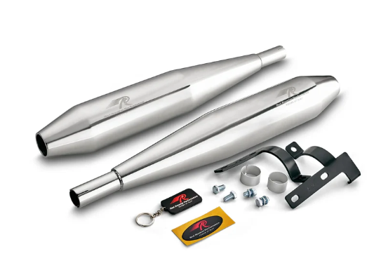 Red Rooster Perfomance Exhaust for JAWA 42-ABK