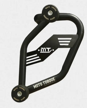 Crash Guard v2.0 for INTERCEPTOR 650-ROYAL ENFIELD