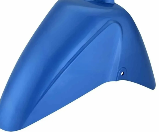 Front Fender/mudguard for hero Pleasure N/m (Blue)-HERO