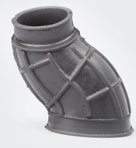 Air Hose Rubber for tvs Victor-GENUINE