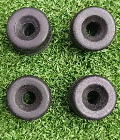 Side Shild Rubber Kit For Rx 100-YAMAHA