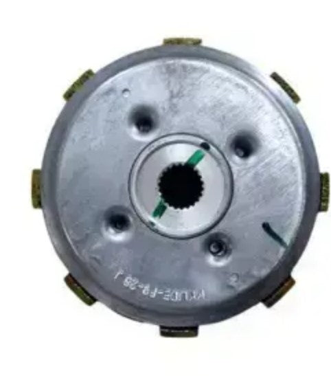 Clutch Assembly for Hero Splendor-HERO