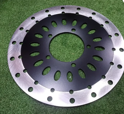 Front Disc Plate for Jawa 42-ABK
