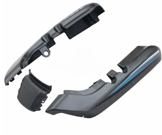 Tail Panel/seat Cowl for hero Splendor Pro-HERO