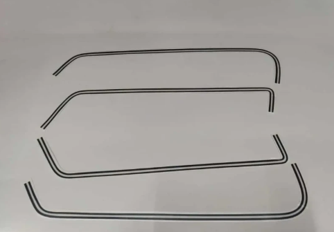 Sticker Kit for yamaha Rx 100(tank Color Red)-YAMAHA