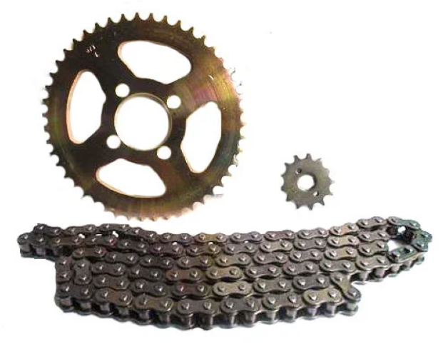 Chain Sprocket Kit for yamaha Crux -YAMAHA
