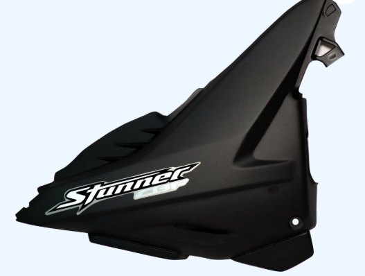 Side Panel/cover for honda Stunner-GENUINE