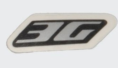 Sticker Letter for Activa 3g-ABK