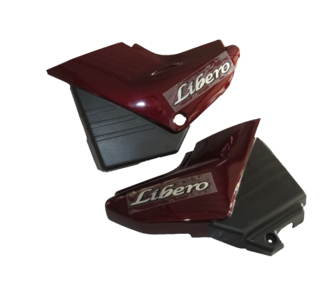 Side Panel/cover for yamaha Libero-YAMAHA