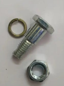 Rear Drum Bolt With Nut for RX Z-ABK