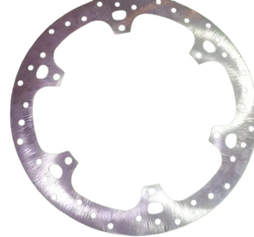Front Disk Plate for Ktm Duke 200 (Gen3)-KTM