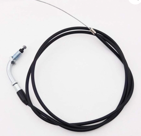 Throttle Cable/accelerator Cable for mahindra Gusto-GENUINE