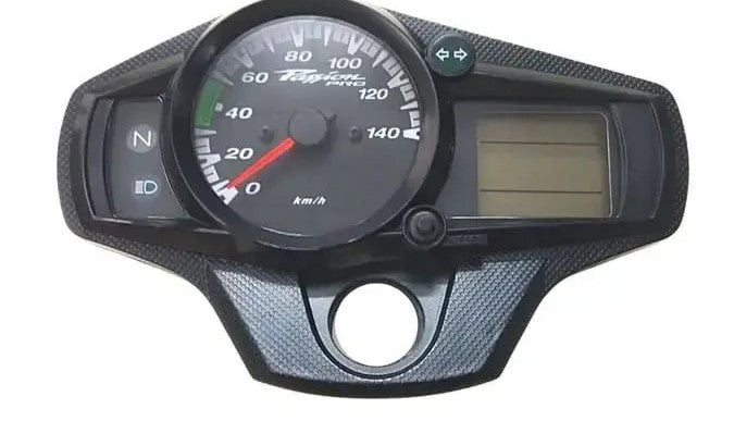 Digital Meter BOX Assembly (Without Side Stand Sensor)for Hero Passion Pro-HERO