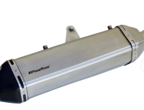 POWERAGE PERFORMANCE EXHAUST for Himalyan-ROYAL ENFIELD