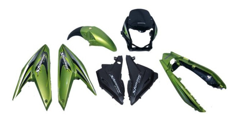 Body Kit for Stunner-HONDA