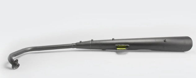 Silencer Assy for Star city (Black) (NAV0203)-TVS