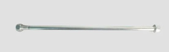 Foundation Axle (w/ Nut) Ntorq-ABK