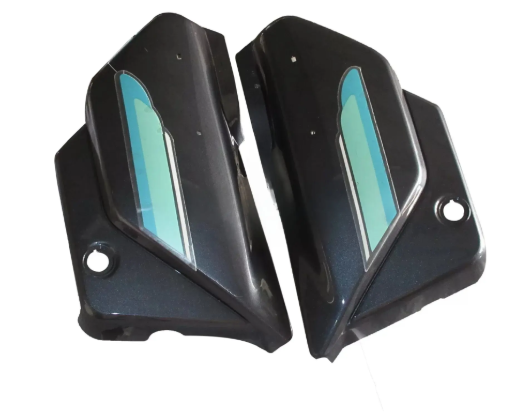 Side Panel/cover for hero Splendor (Old Model)-HERO
